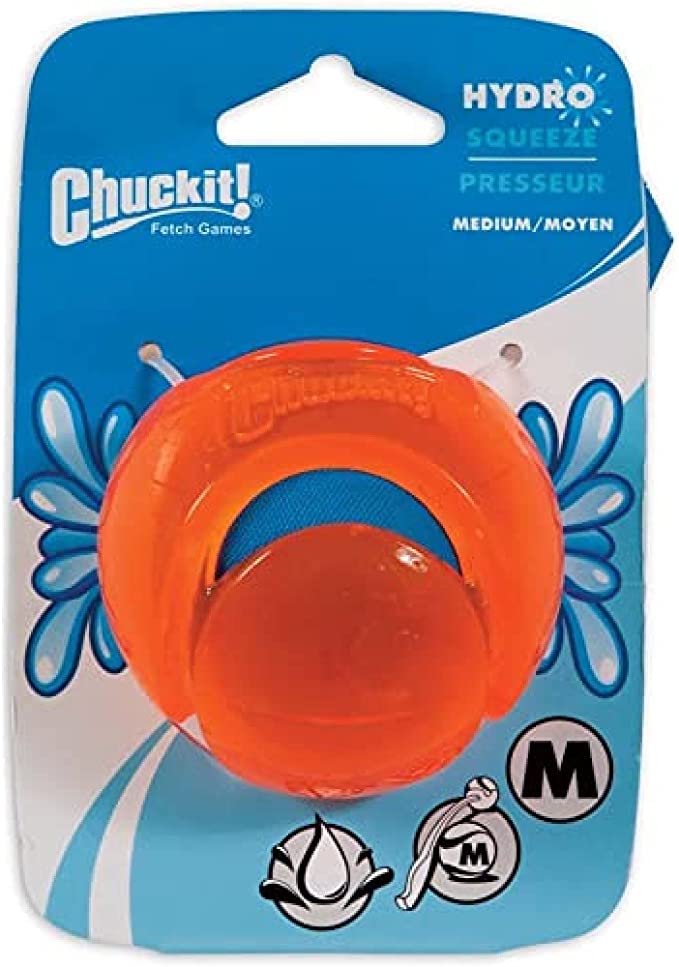Chuck It Hydro Squeeze