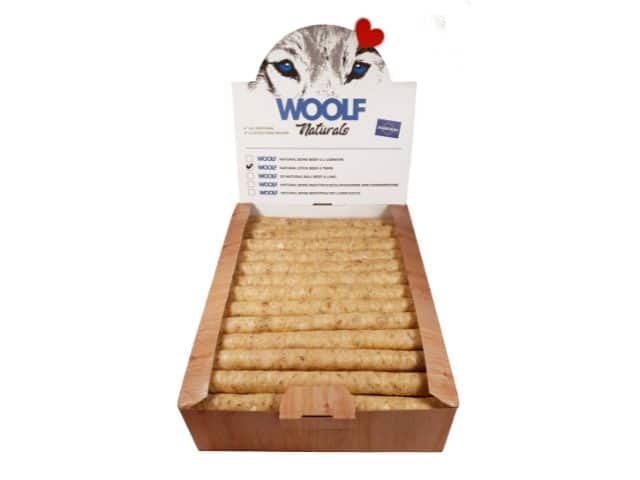 Woolf Natural Stick Beef & Tripe