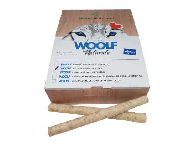 Woolf Natural Stick Beef & Tripe