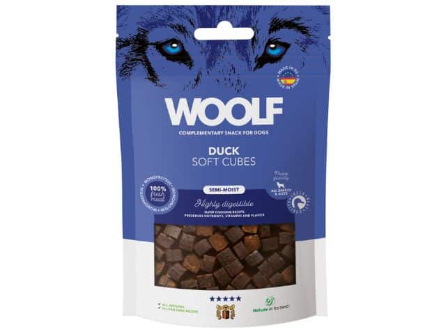 Woolf Godbidder 100g