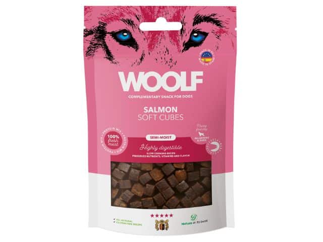 Woolf Godbidder 100g