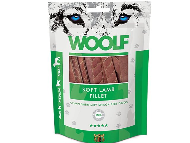 Woolf Godbidder 100g