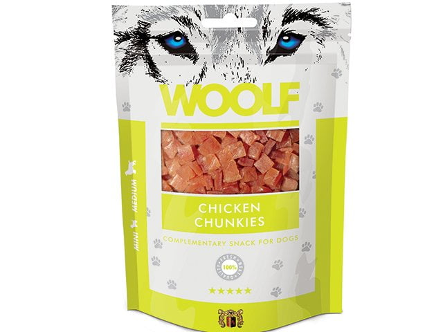 Woolf Godbidder 100g