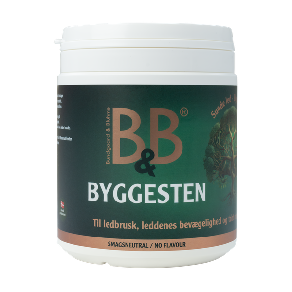 B&B Byggesten | 250 g