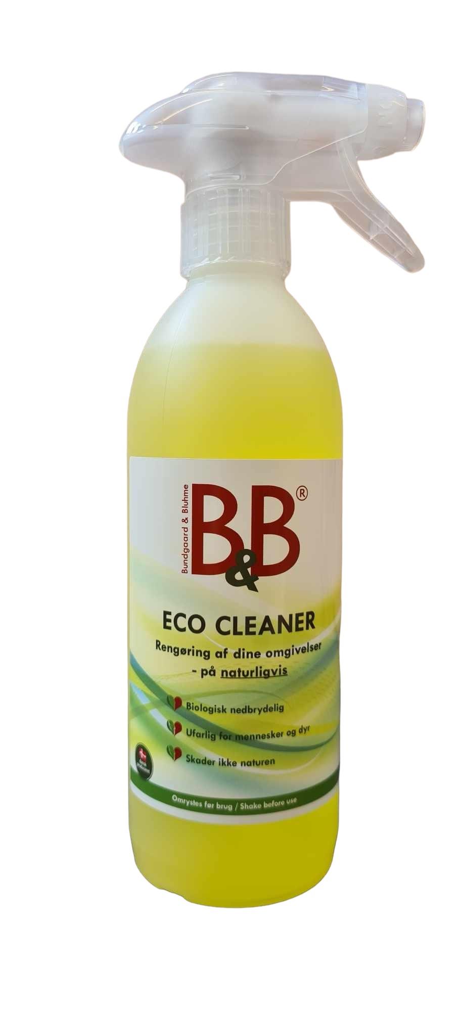 B&B Eco Cleaner - Citrus | 500 ml