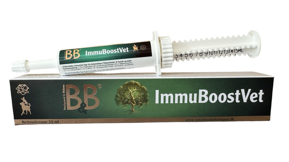 B&B ImmuBoostVet | 15 ml