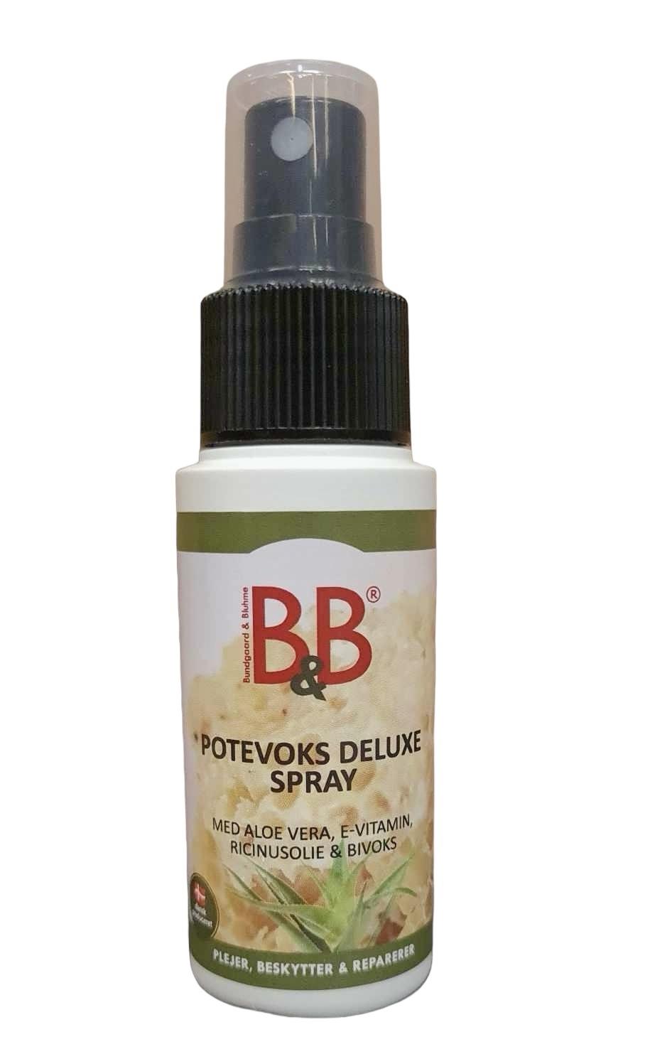 B&B Potevoks Deluxe Spray | 50 ml