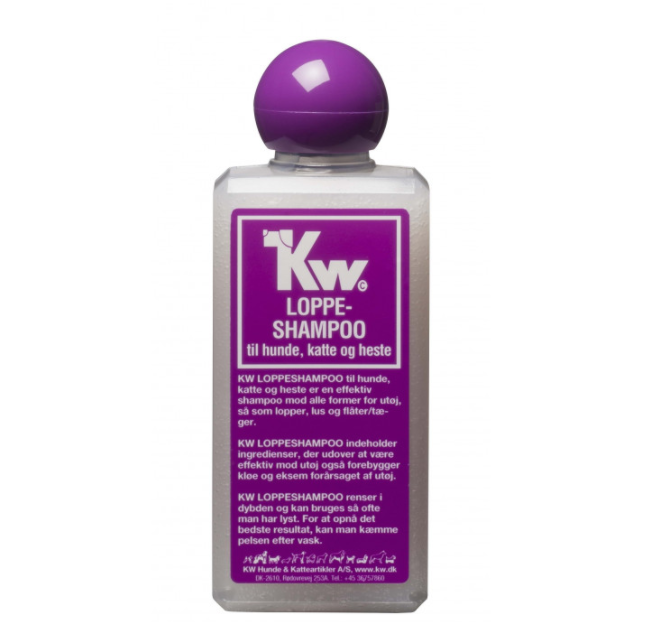 KW Loppe Shampoo 200ml