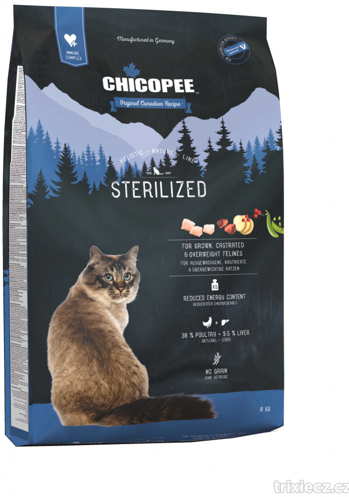 Chicopee Sterilized 1,5kg