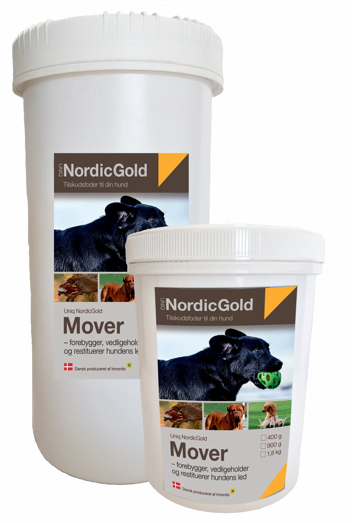 NordicGold Mover