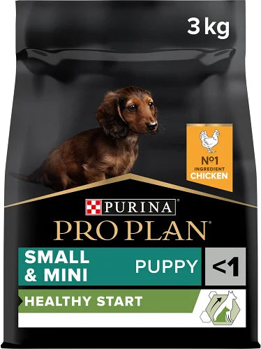 Pro Plan Puppy Small/Mini (Kylling) 3kg