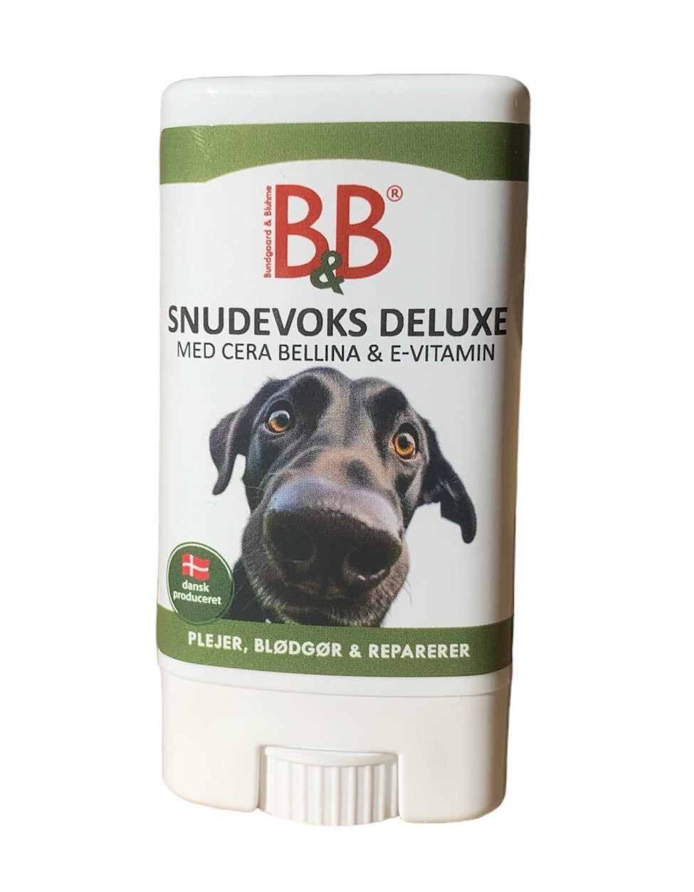 B&B Snudevoks Deluxe | 17 g