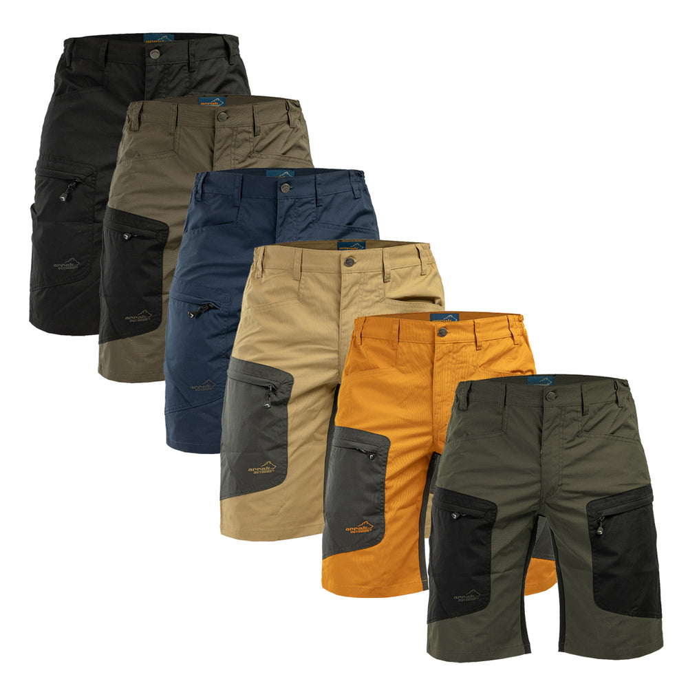 Arrak Outdoor ⎜Active Stretch Shorts ⎜Herre