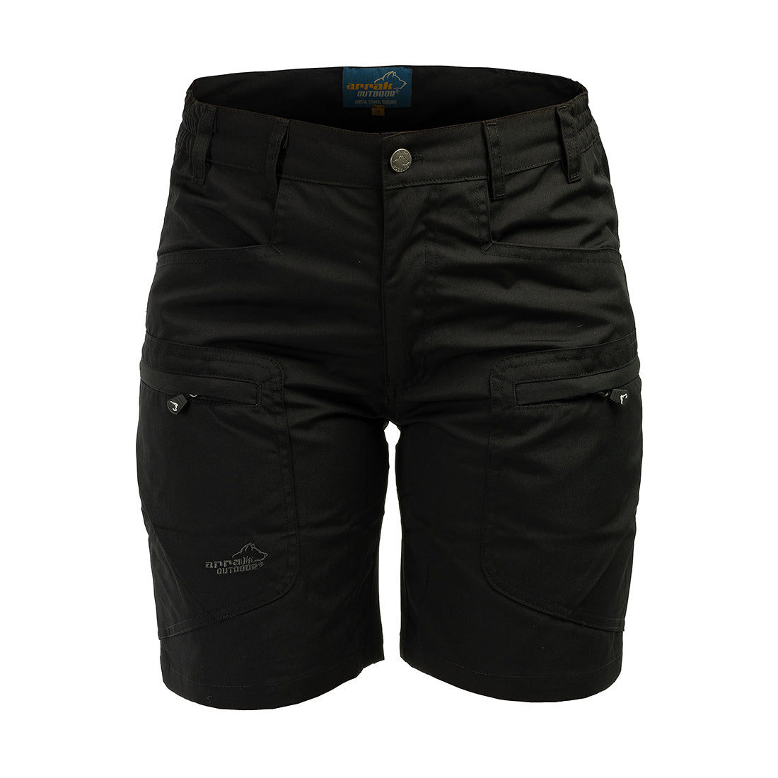 Arrak Outdoor ⎜Active Stretch Shorts ⎜Kvinde