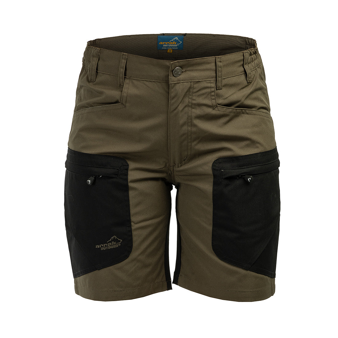 Arrak Outdoor ⎜Active Stretch Shorts ⎜Kvinde