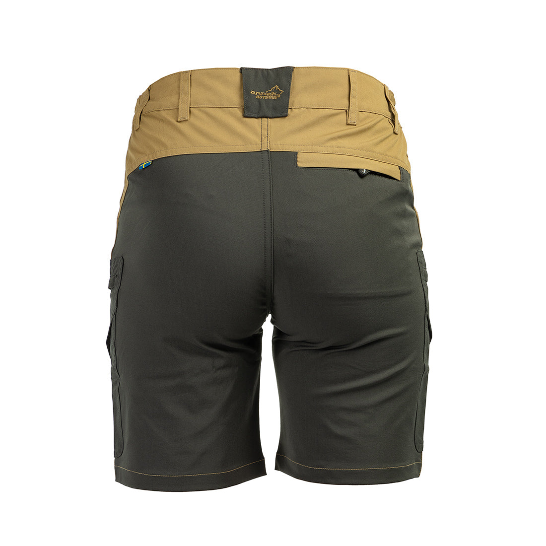 Arrak Outdoor ⎜Active Stretch Shorts ⎜Kvinde