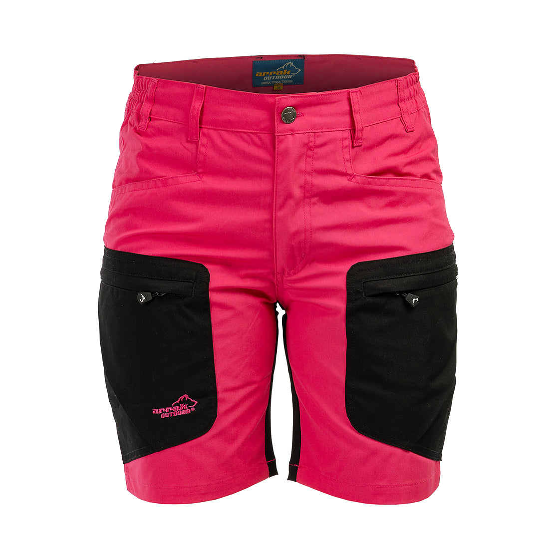 Arrak Outdoor ⎜Active Stretch Shorts ⎜Kvinde