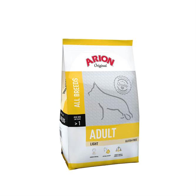 Arion Adult Light All Breed 12kg