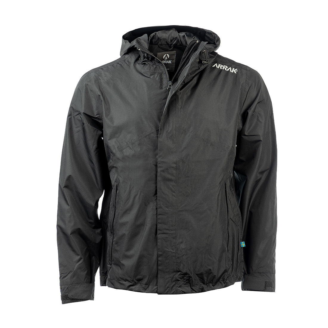 Arrak Outdoor ⎜ Regnjakke ⎜Unisex