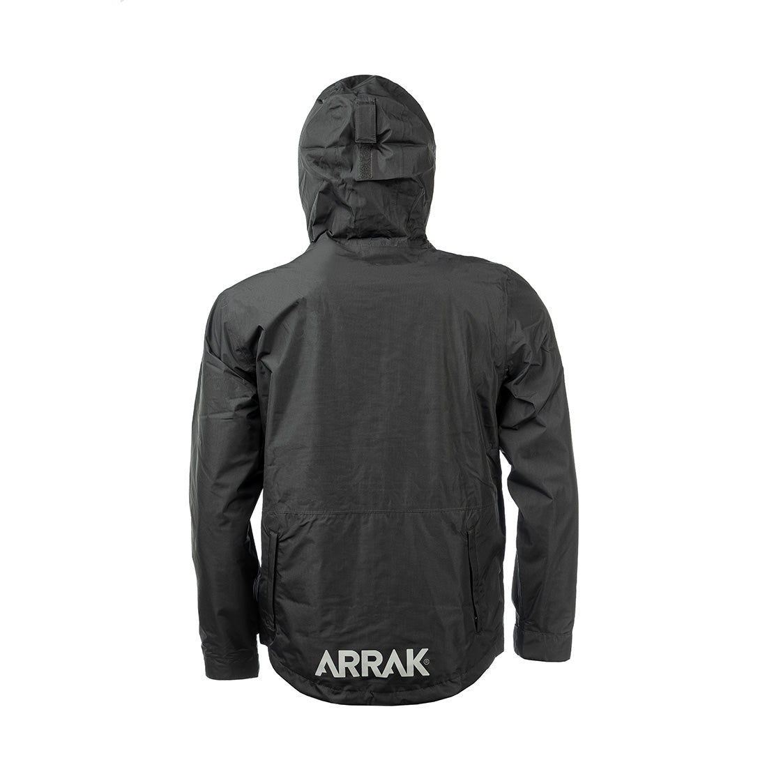 Arrak Outdoor ⎜ Regnjakke ⎜Unisex