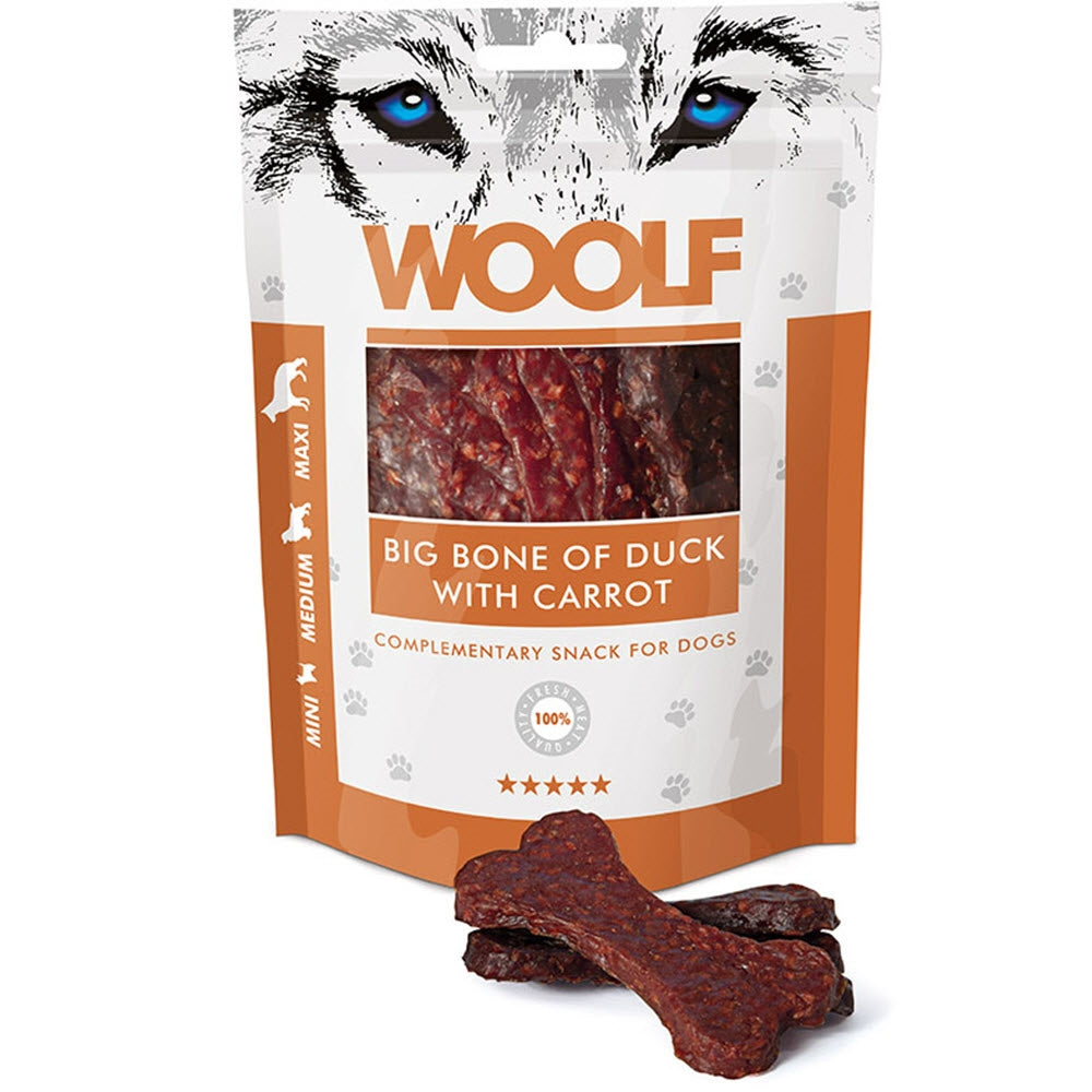 Woolf Godbidder 100g