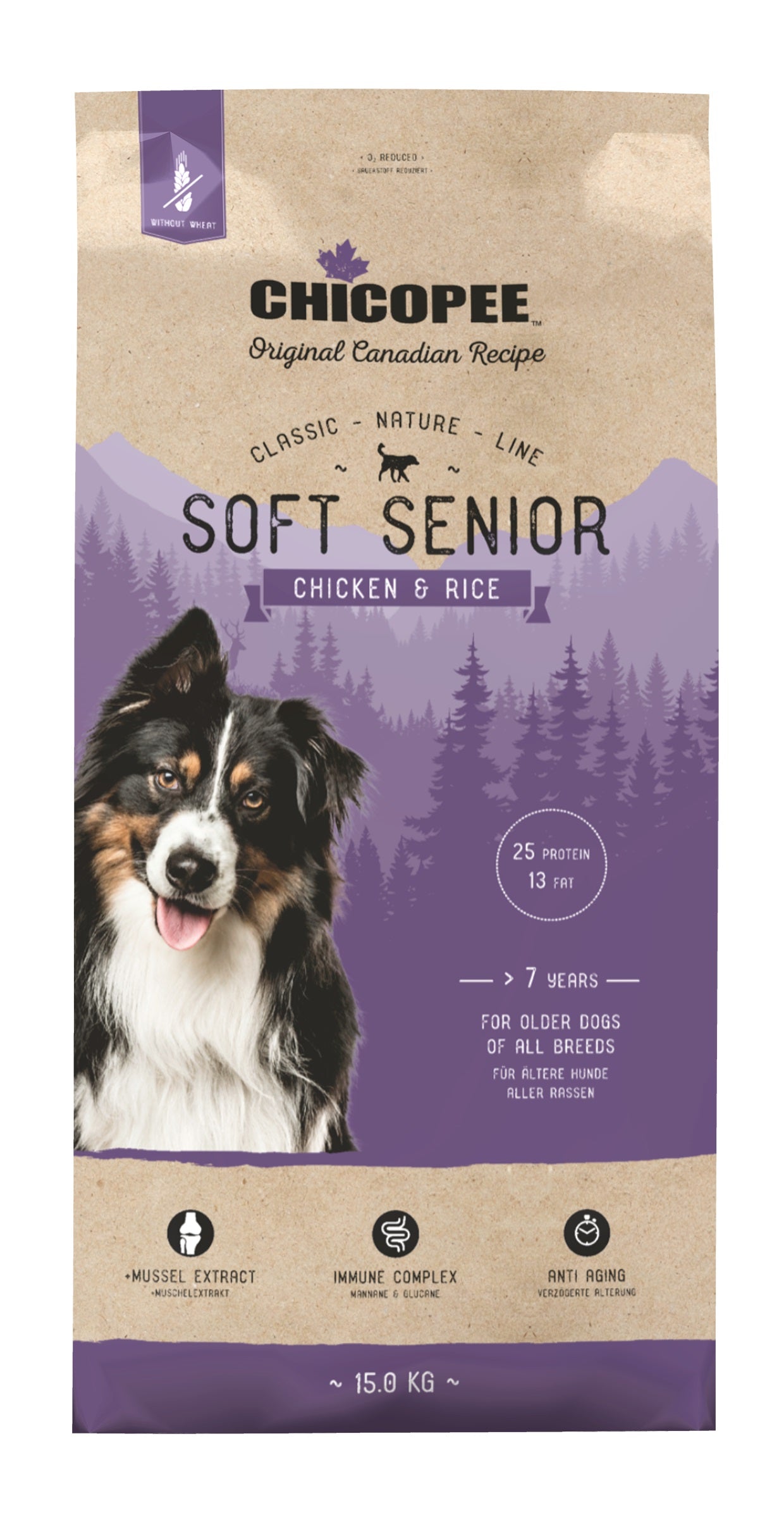 Chicopee Classic - Soft Senior - Chicken