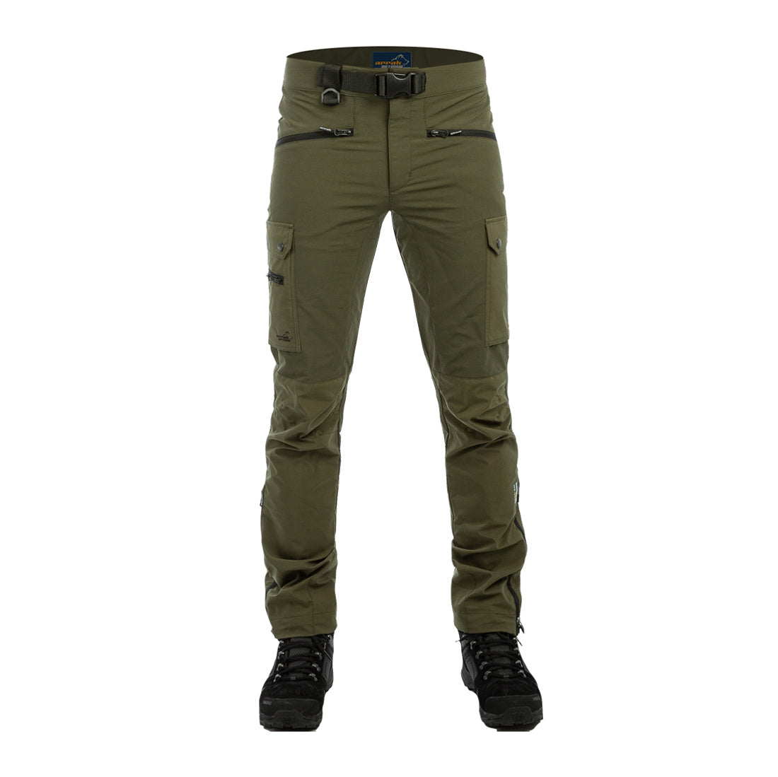 Motion Flex, Kvinde