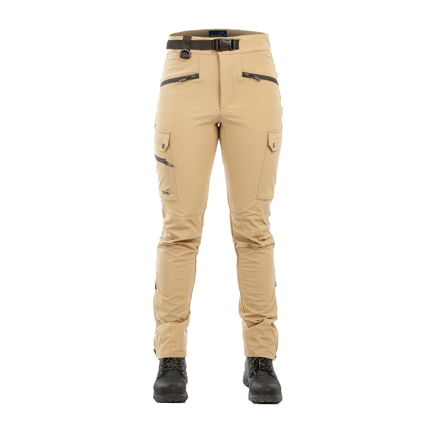 Motion Flex, Kvinde