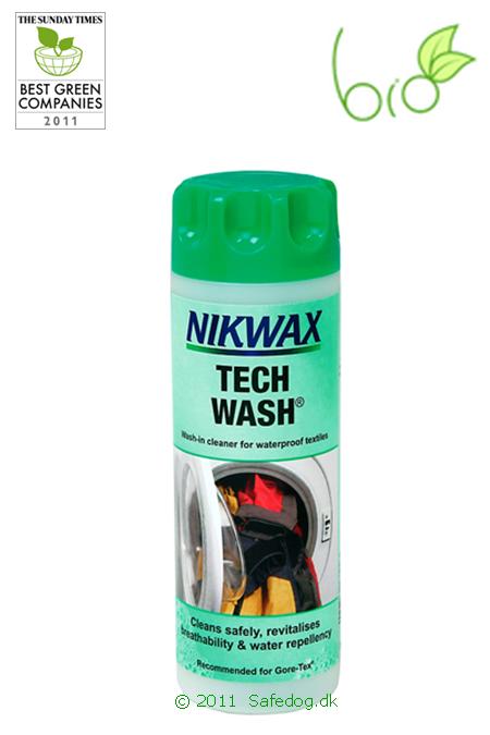 Nikwax- Tech wash