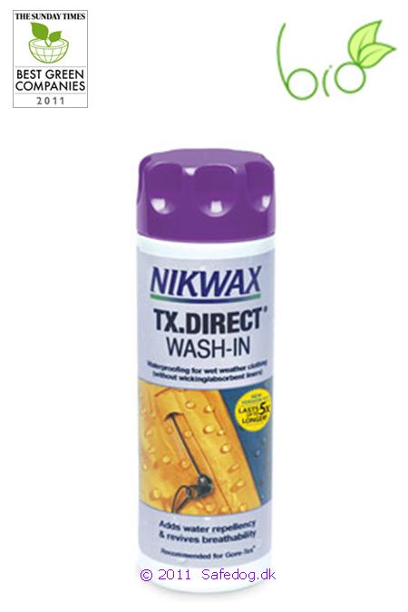 Nikwax- Wash In