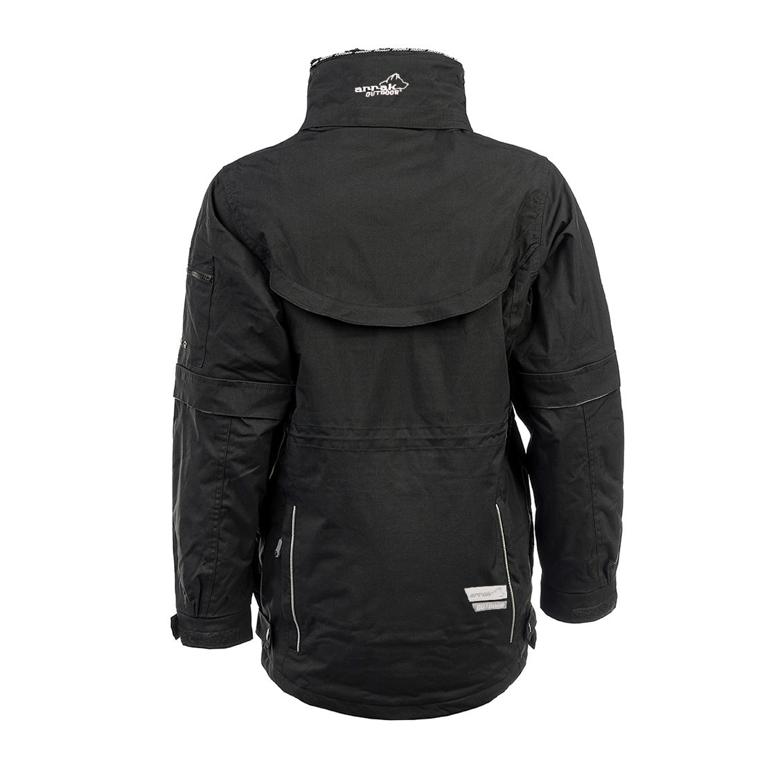 Original Vinterjakke, Unisex - XXS - Sort