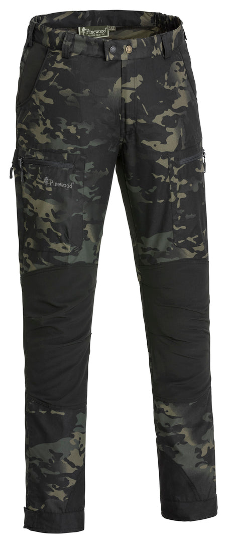 Pinewood Caribou Camouflage Bukser, Herre