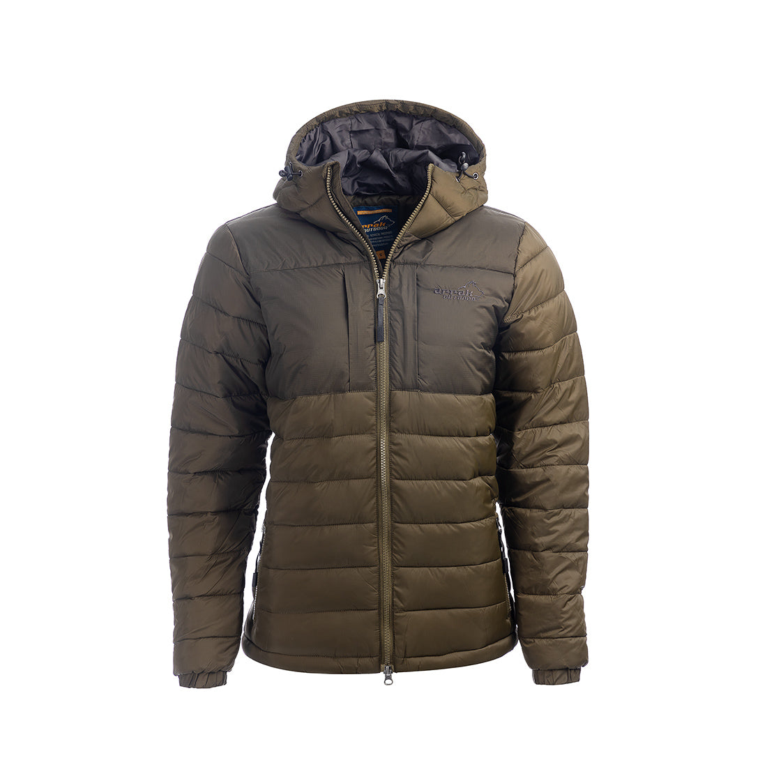 Warmy Jacket, Kvinde