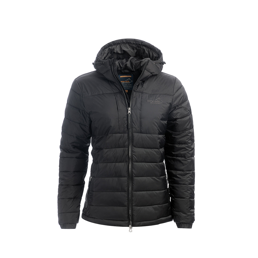 Warmy Jacket, Kvinde