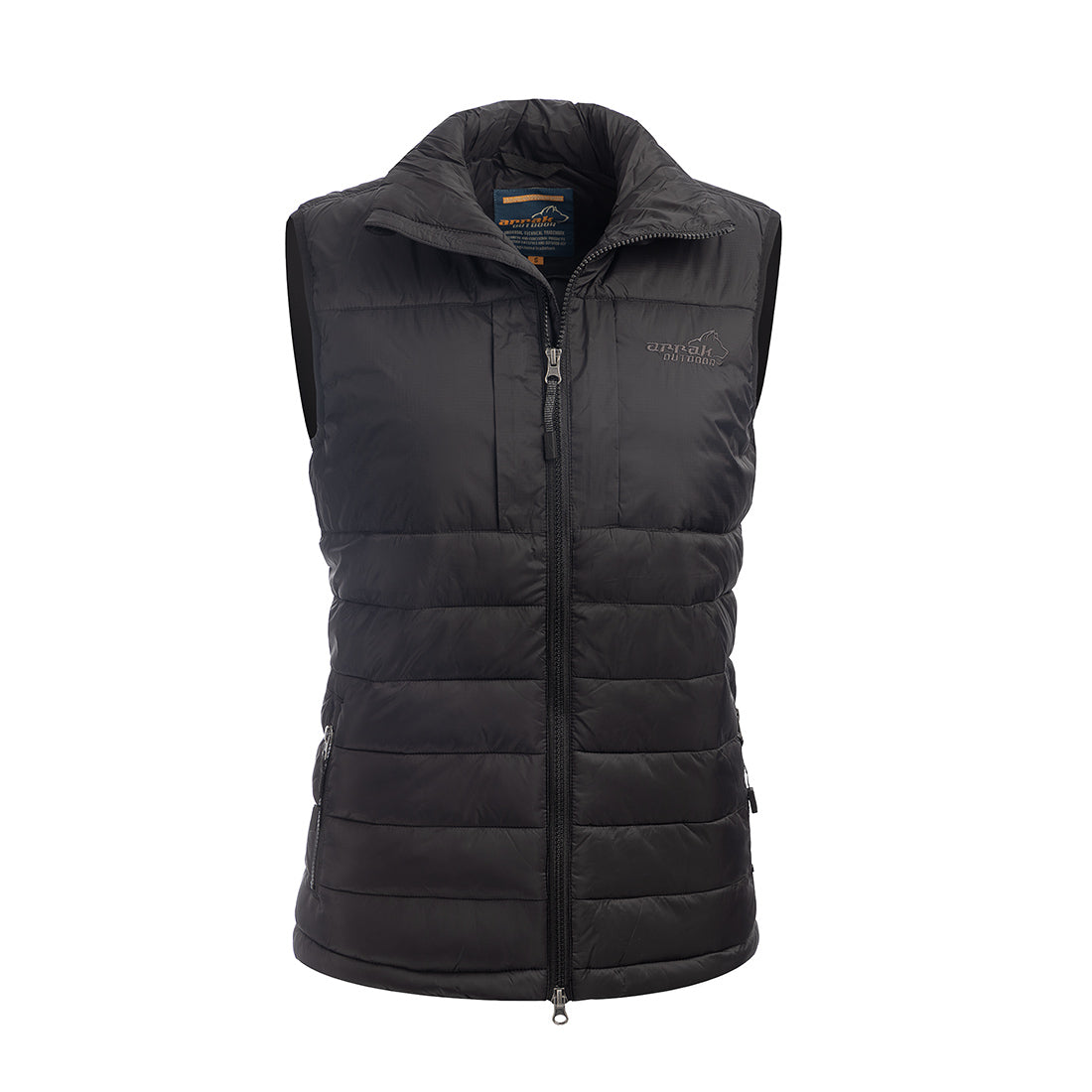 Warmy Vest, Kvinde