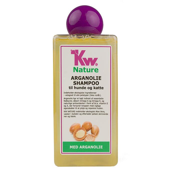 KW Arganolie Shampoo