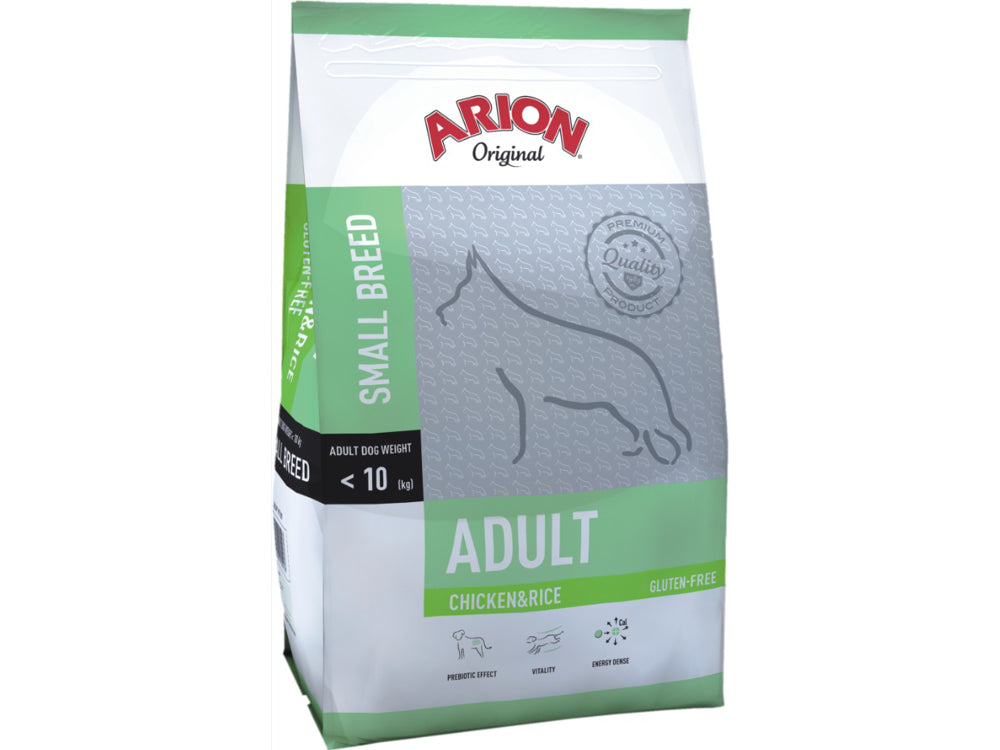 Arion Adult Chicken Small 3kg