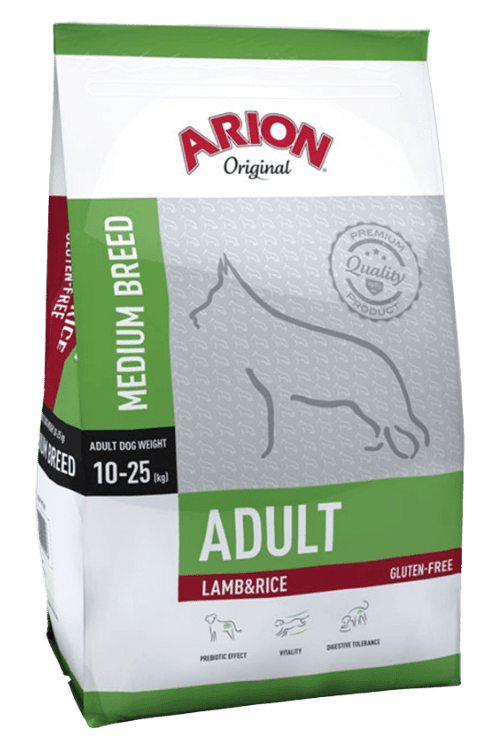 Arion Adult Lamb Small/Medium