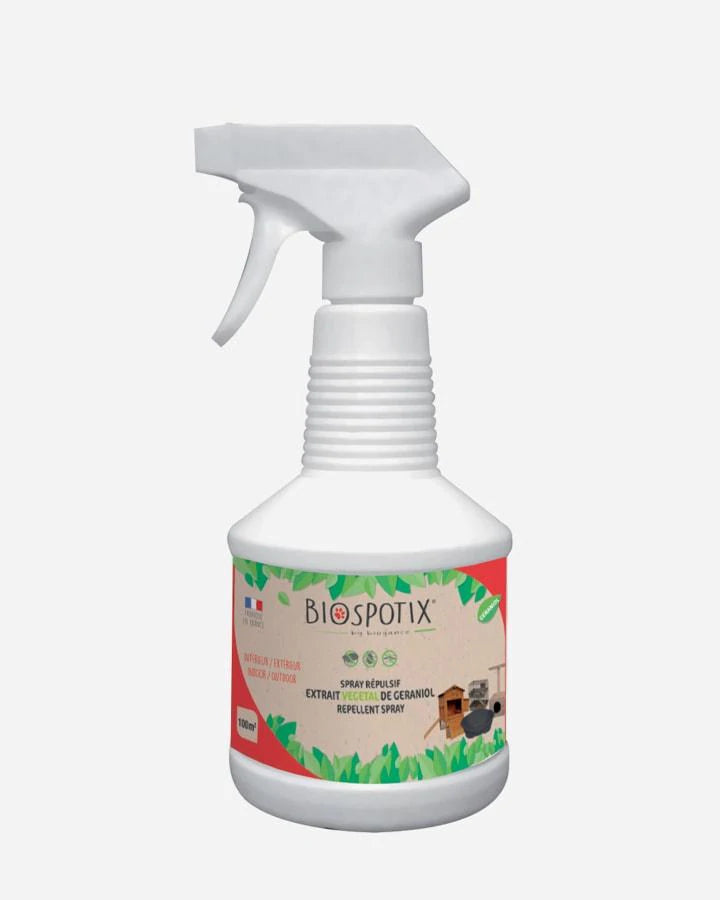 BioSpotix Indoor Spray