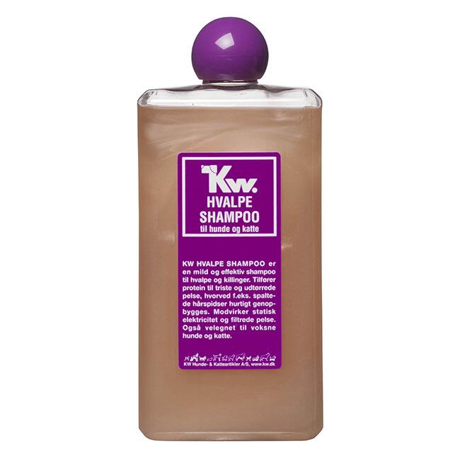 KW Hvalpe Shampoo