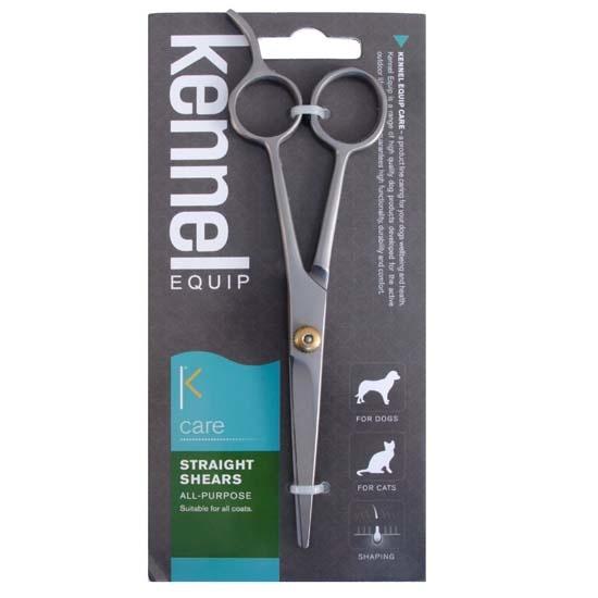 Kennel Equip Straight Shears