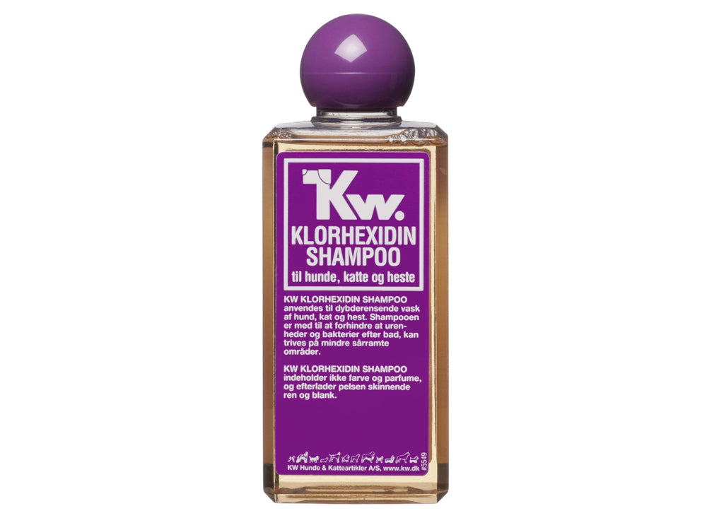 KW Klorhexidin Shampoo
