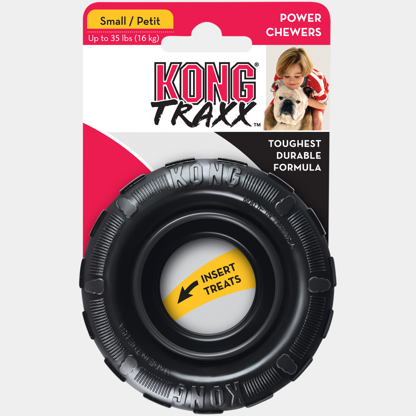 KONG Traxx