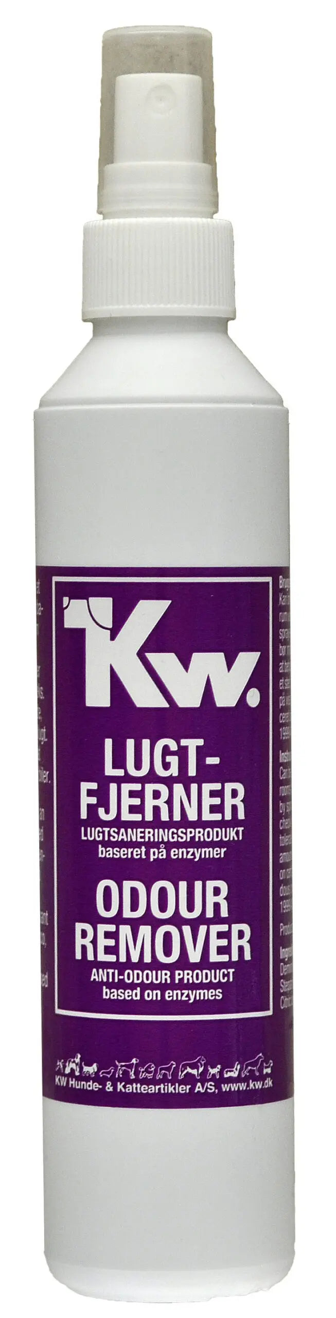 KW Lugtfjerner