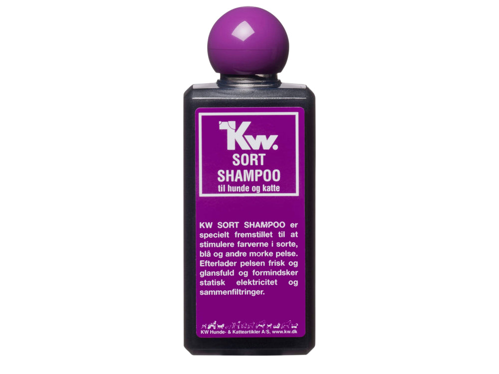 KW Sort Shampoo