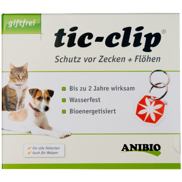 Tic-clip